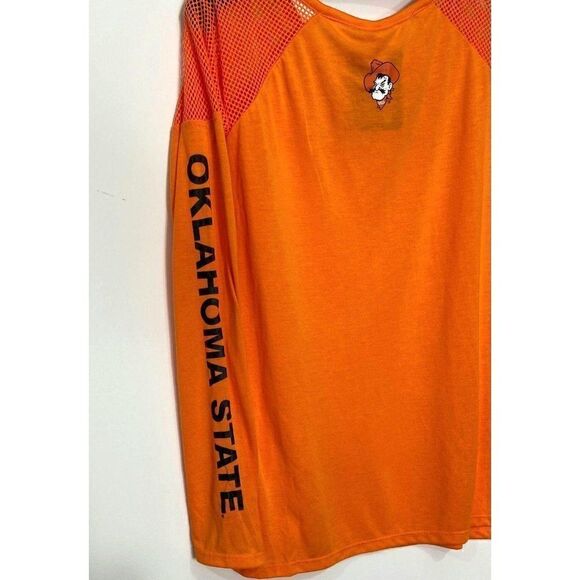 Women's Oklahoma State Mesh Long sleeves - M - Picture 3 of 5